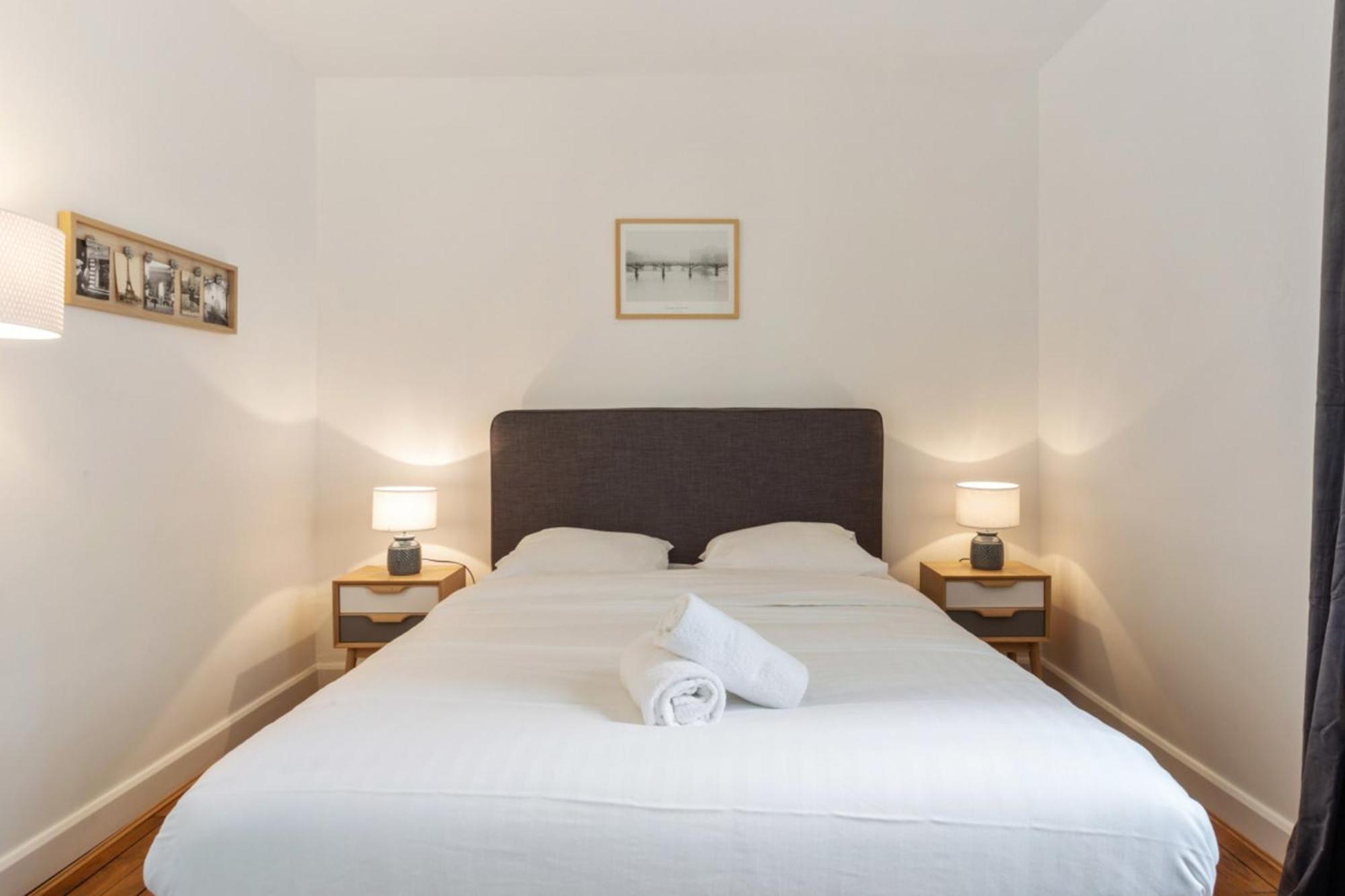 Appartement Du Marche St Honore - Welkeys Paris Exterior photo